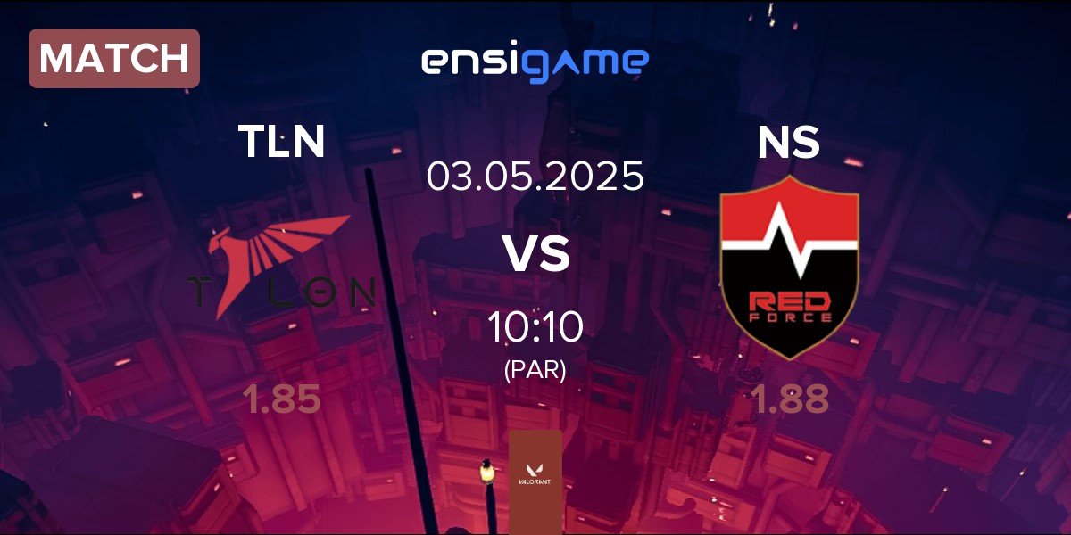 Match Talon Esports TLN vs Nongshim RedForce NS | 03.05