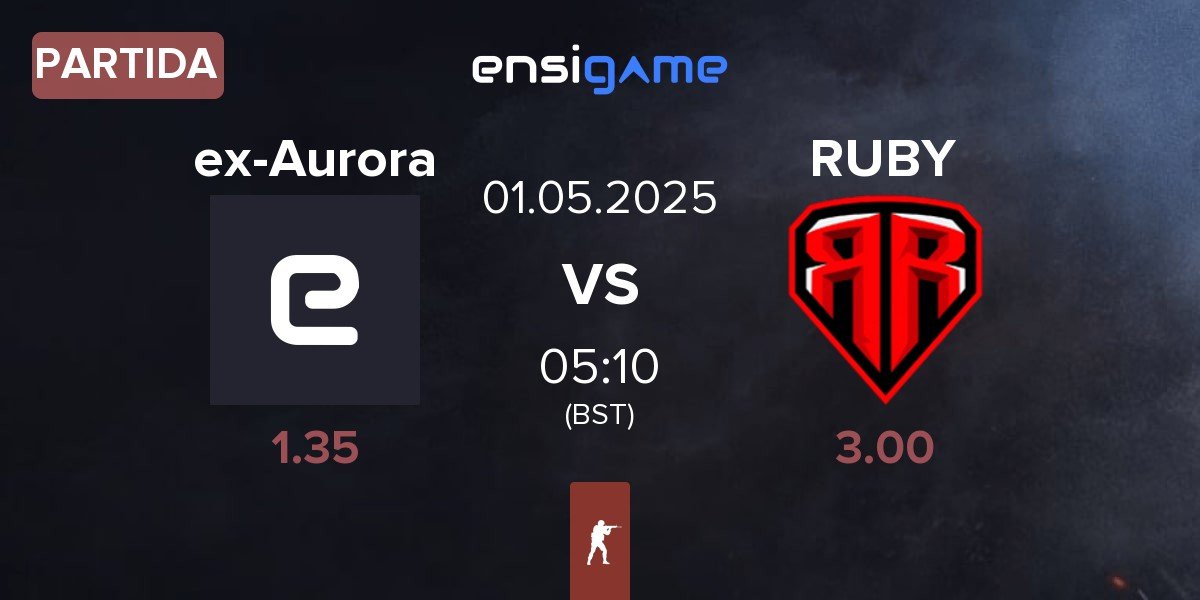 Partida Astrum vs RUBY | 01.05