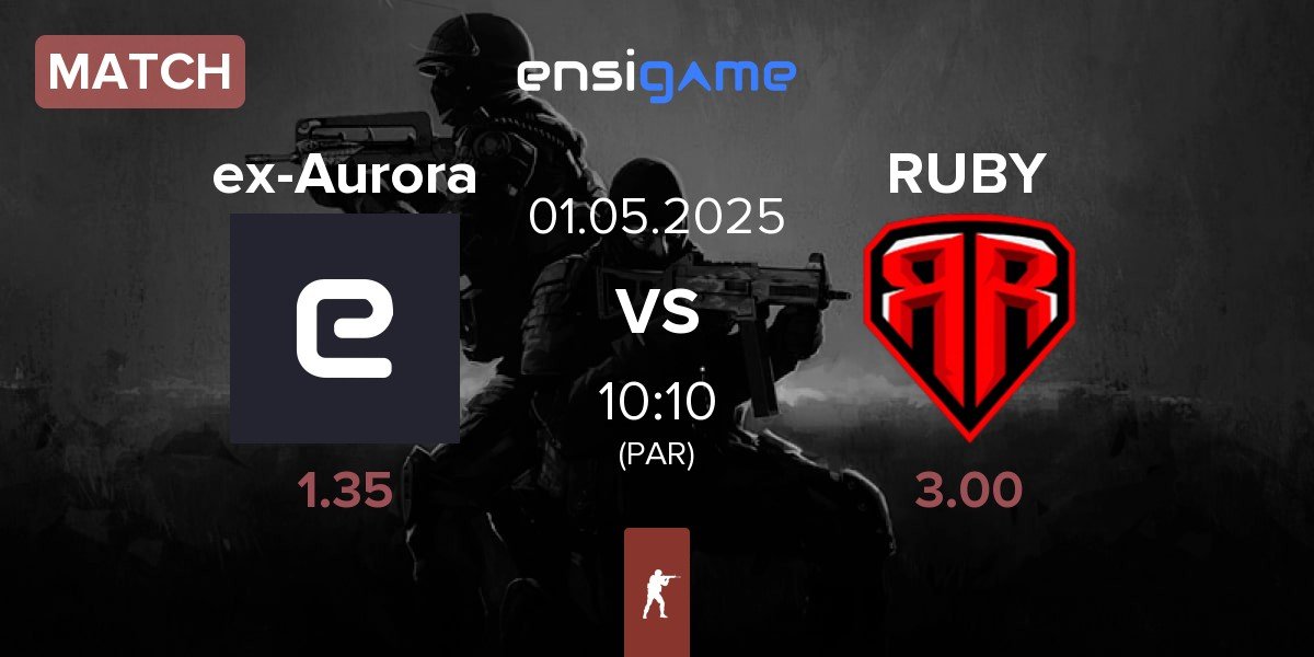 Match Astrum vs RUBY | 01.05