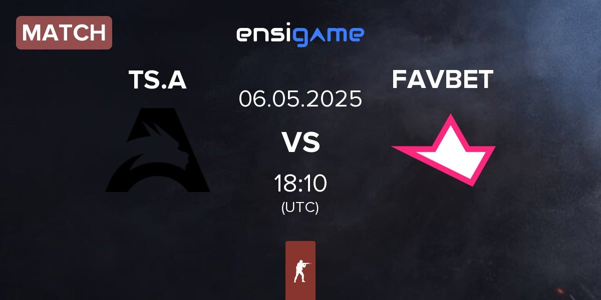 Match Team Spirit Academy TS.A vs FAVBET Team FAVBET | 06.05