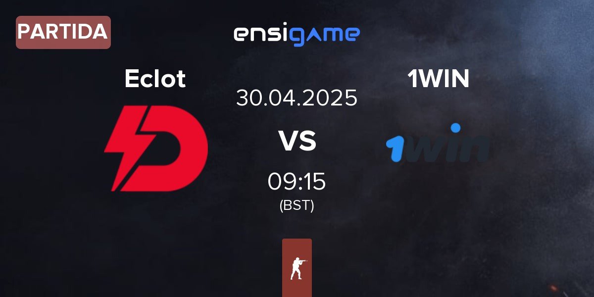 Partida Dynamo Eclot Eclot vs 1WIN | 30.04
