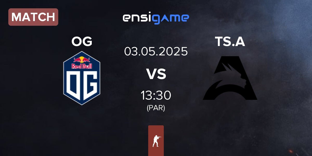Match OG Gaming OG vs Team Spirit Academy TS.A | 03.05