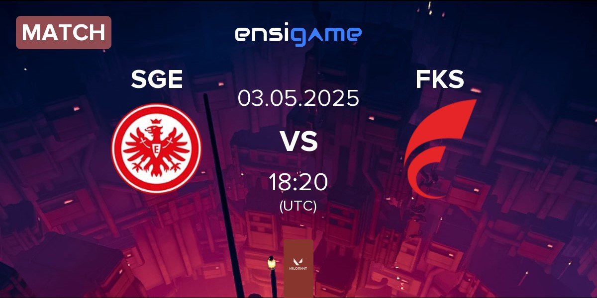 Match Eintracht Frankfurt SGE vs FOKUS FKS | 03.05