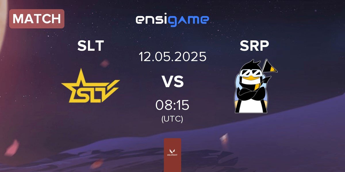 Match SLT vs SHERPA SRP | 12.05