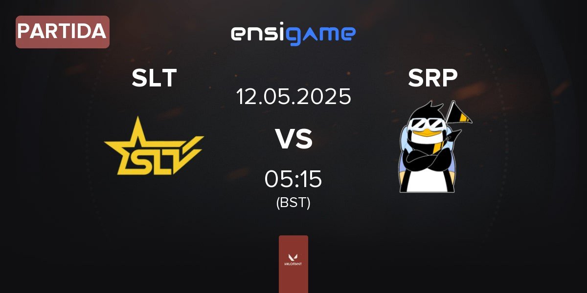 Partida SLT vs SHERPA SRP | 12.05
