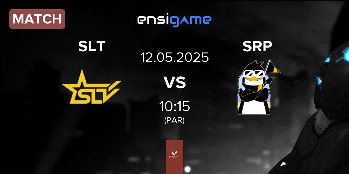 Match SLT vs SHERPA SRP | 12.05