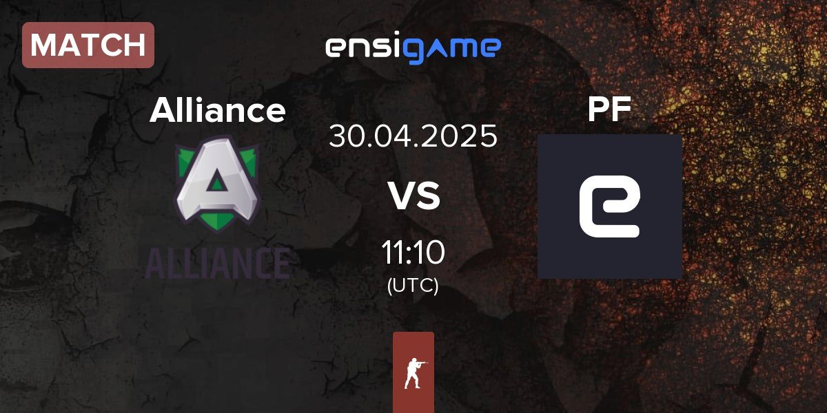 Match Alliance vs Portuguese Family PF | 30.04