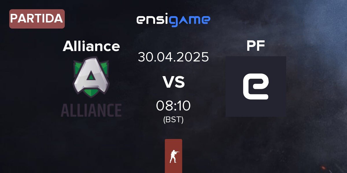 Partida Alliance vs Portuguese Family PF | 30.04