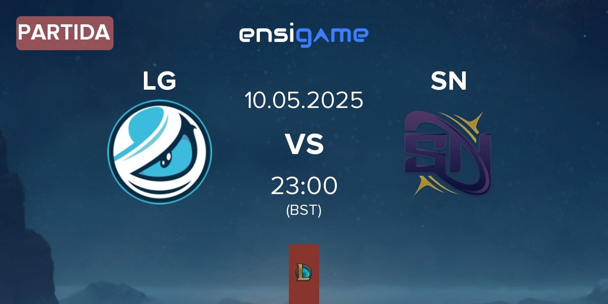 Partida Luminosity Gaming LG vs Supernova SN | 10.05