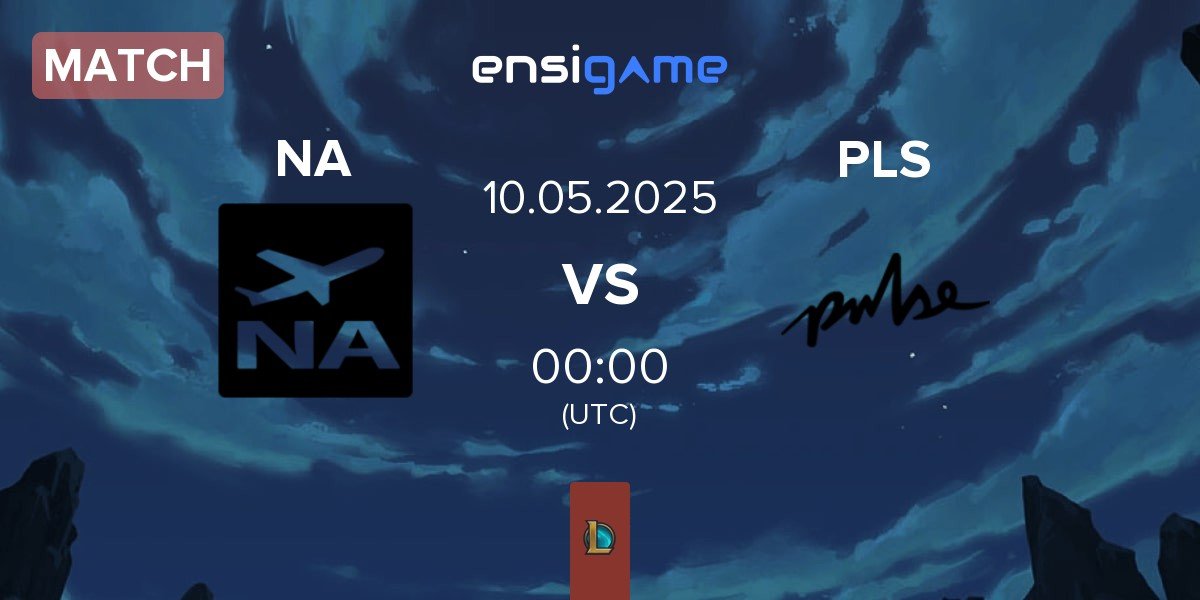 Match Near Airport NA vs Pulse Star PLS | 10.05
