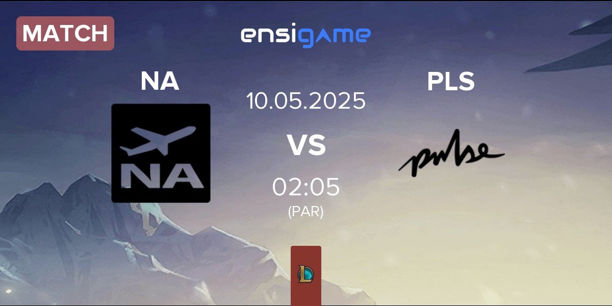 Match Near Airport NA vs Pulse Star PLS | 10.05