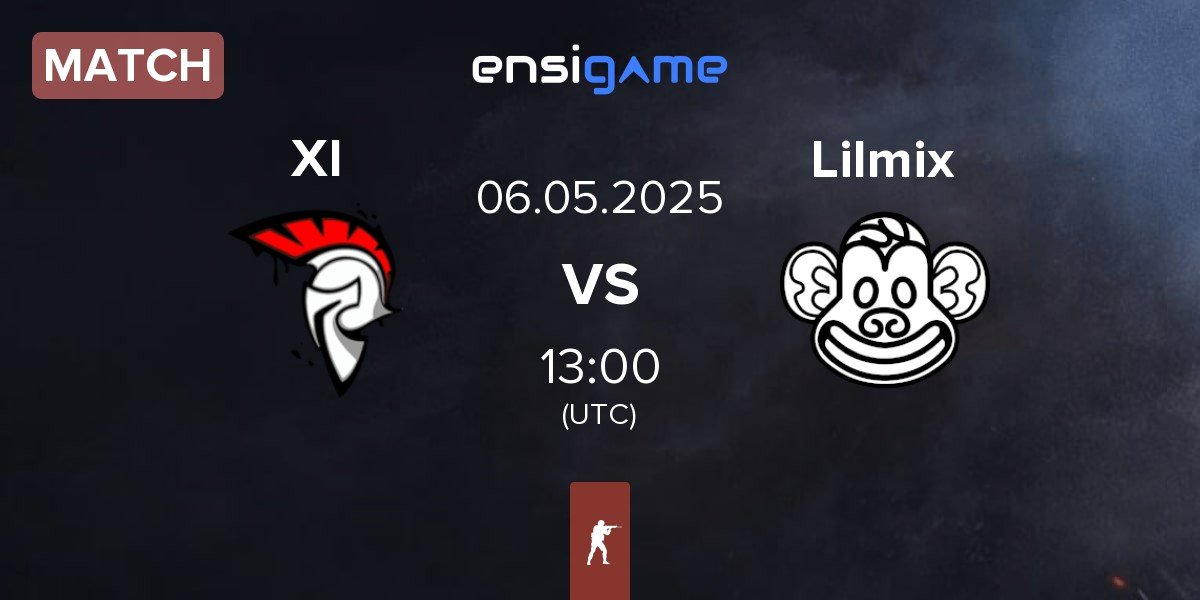 Match XI Esport XI vs Lilmix | 06.05