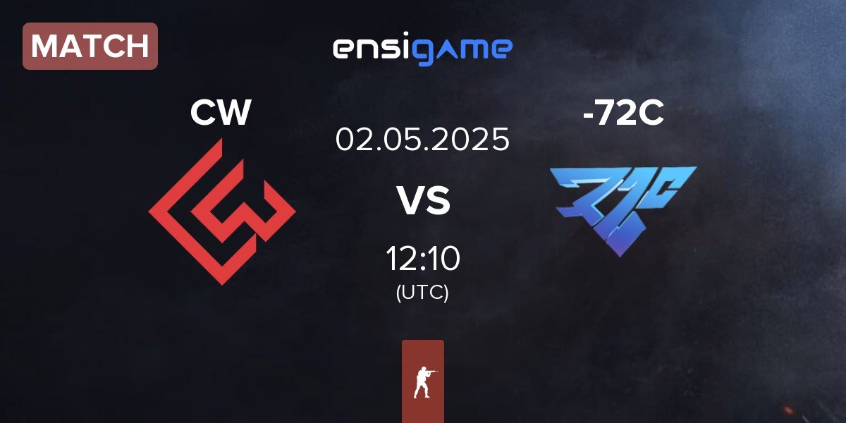 Match Chinggis Warriors CW vs -72C | 02.05