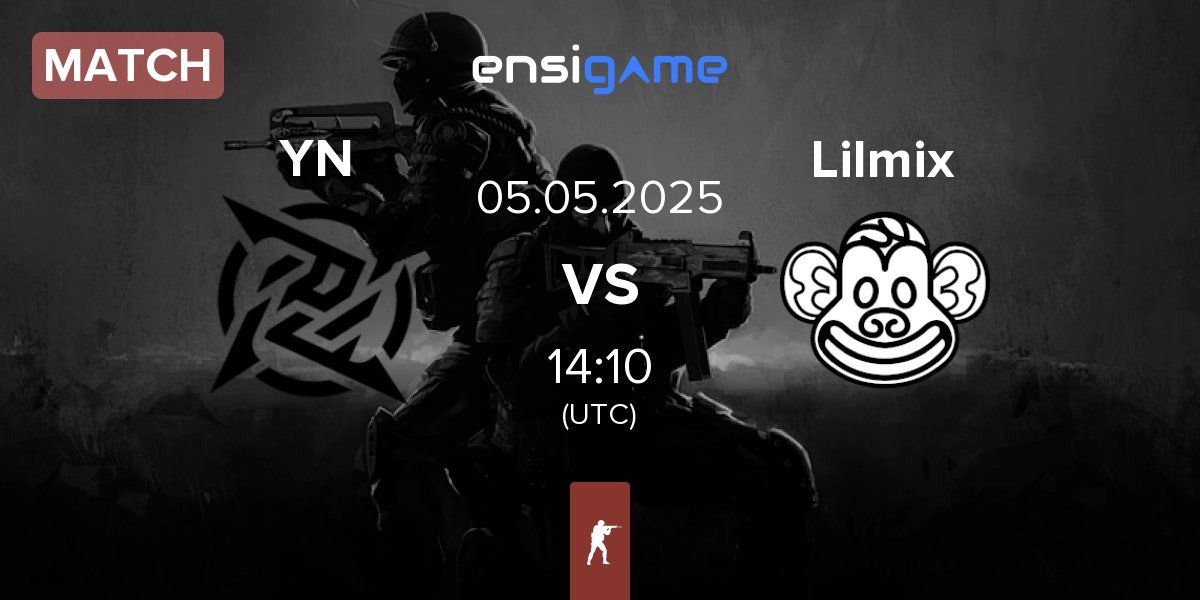 Match Young Ninjas YN vs Lilmix | 05.05