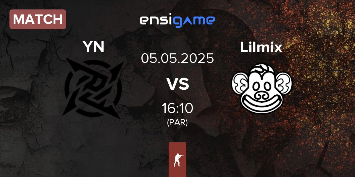 Match Young Ninjas YN vs Lilmix | 05.05