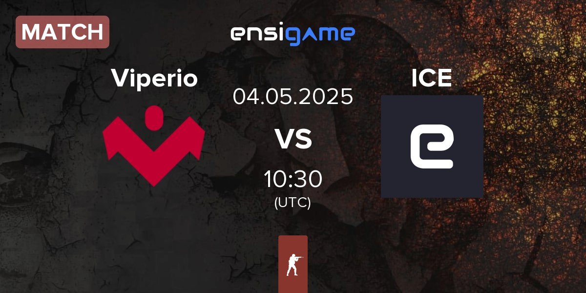 Match Viperio vs Inner Circle Esports ICE | 04.05