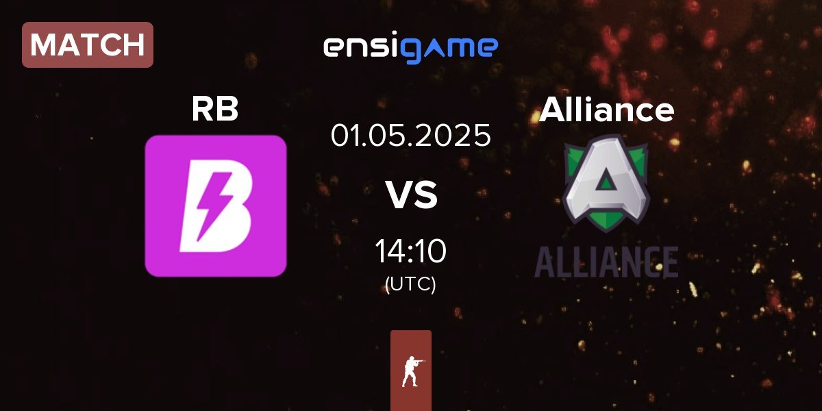 Match RUSH B RB vs Alliance | 01.05