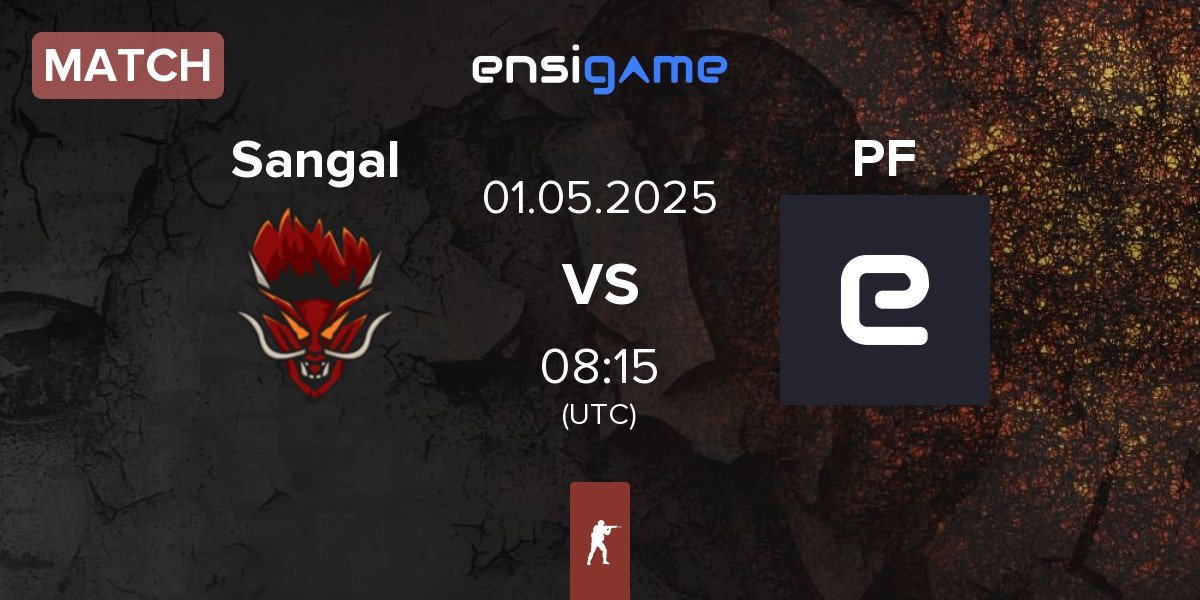 Match Sangal Esports Sangal vs Portuguese Family PF | 01.05