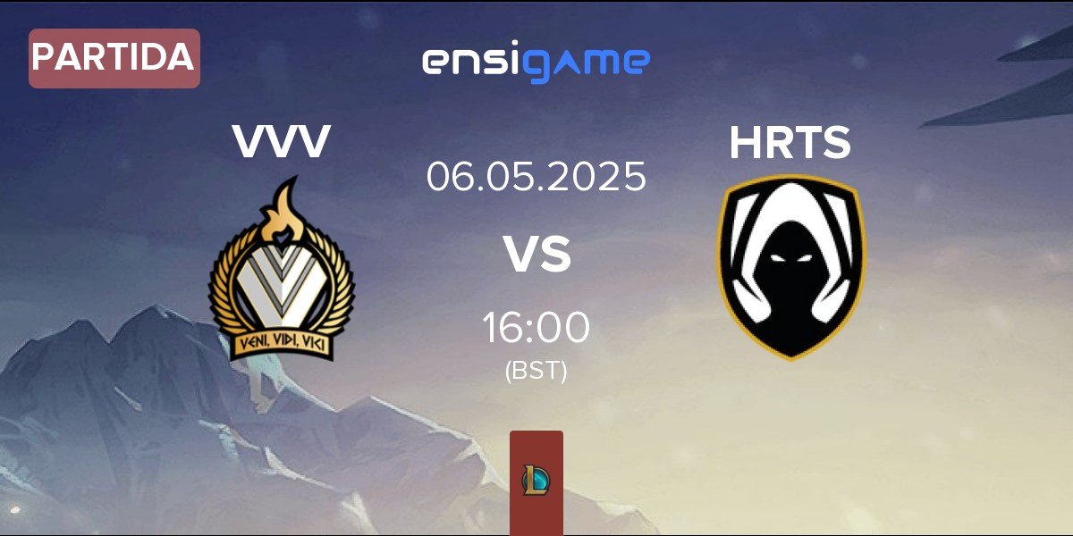 Partida Veni Vidi Vici VVV vs Los Heretics HRTS | 06.05