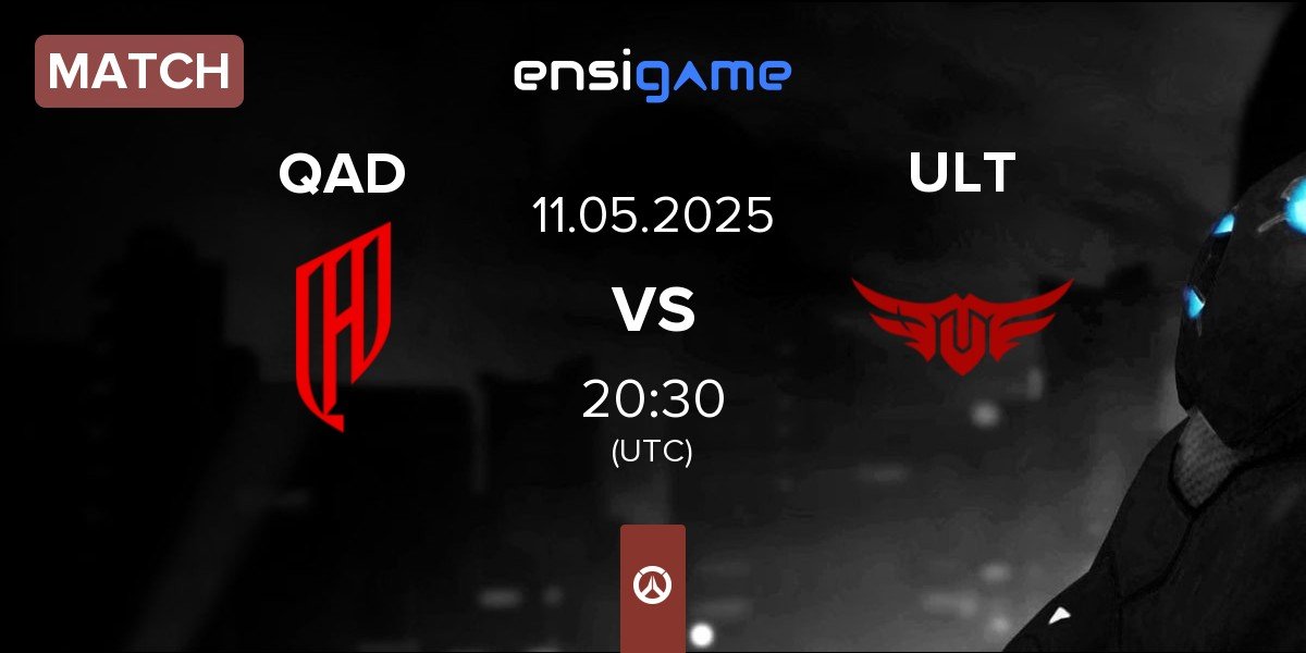 Match Al Qadsiah QAD vs The Ultimates ULT | 11.05