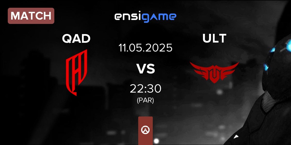 Match Al Qadsiah QAD vs The Ultimates ULT | 11.05