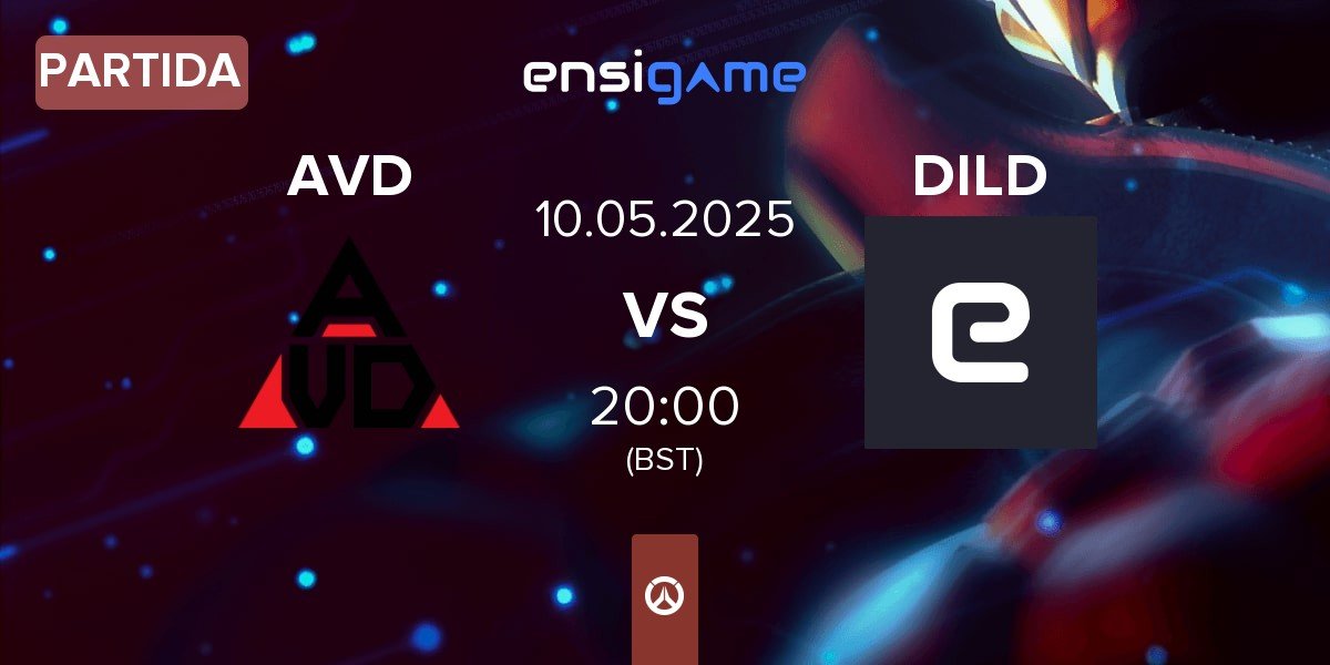 Partida Avidity AVD vs DhillDucks DILD | 10.05