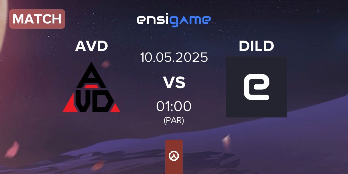 Match Avidity AVD vs DhillDucks DILD | 10.05