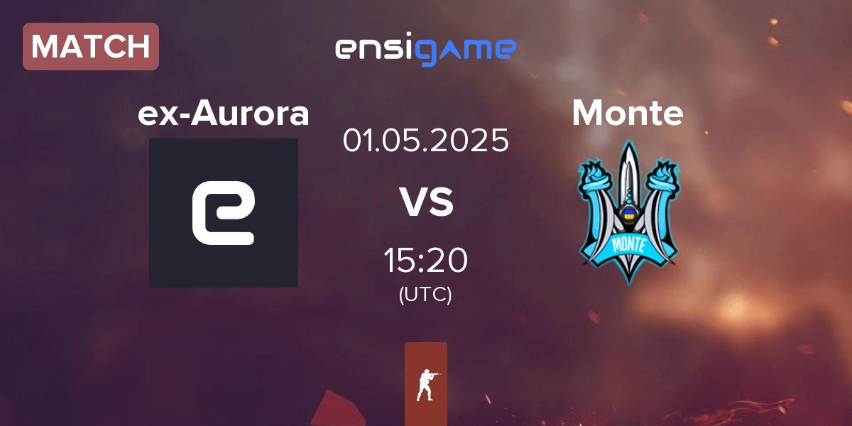 Match Astrum vs Monte | 01.05