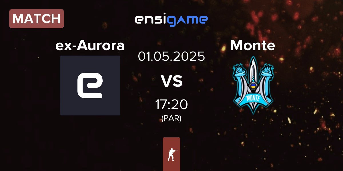 Match Astrum vs Monte | 01.05