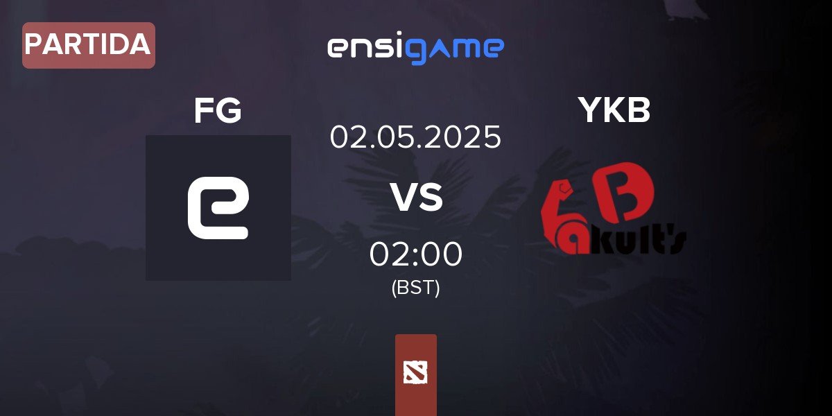 Partida Future Gaming FG vs Yakult Brothers YKB | 02.05