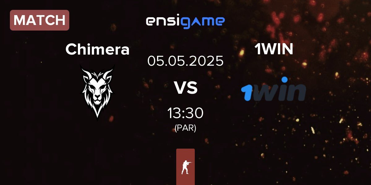 Match Chimera Esports Chimera vs 1WIN | 05.05
