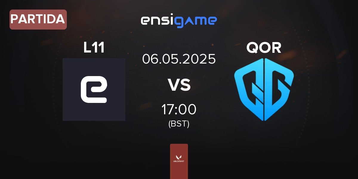Partida Landor L11 vs QoR QOR | 06.05