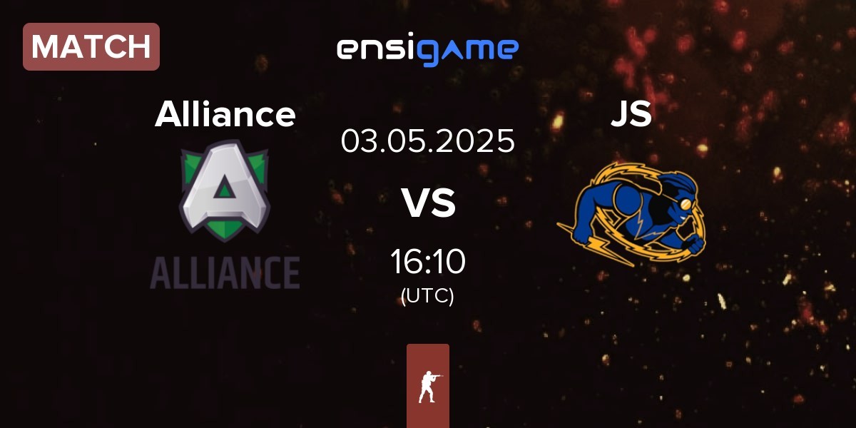 Match Alliance vs Johnny Speeds JS | 03.05