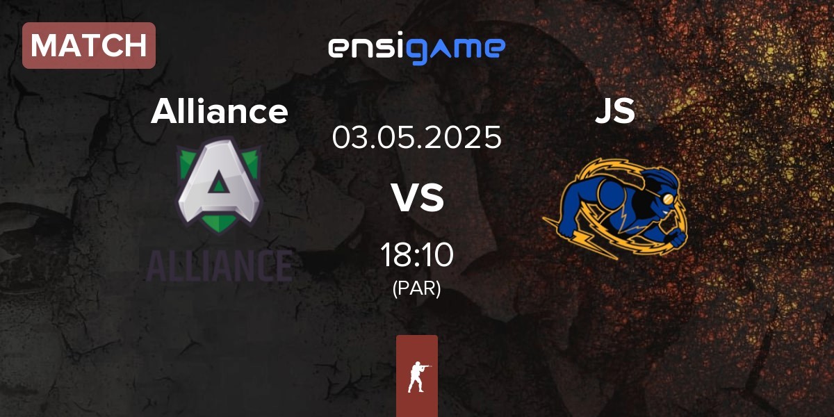 Match Alliance vs Johnny Speeds JS | 03.05