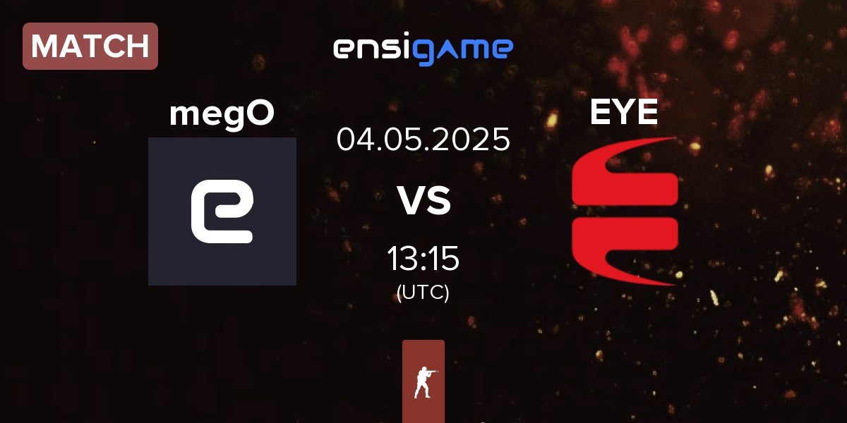 Match megoshort megO vs EYEBALLERS EYE | 04.05