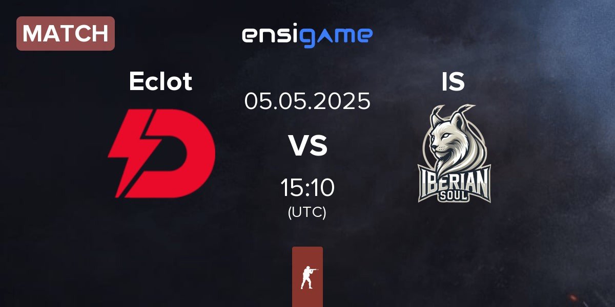 Match Dynamo Eclot Eclot vs Iberian Soul IS | 05.05