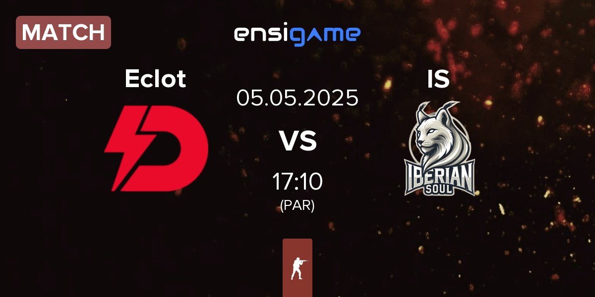 Match Dynamo Eclot Eclot vs Iberian Soul IS | 05.05