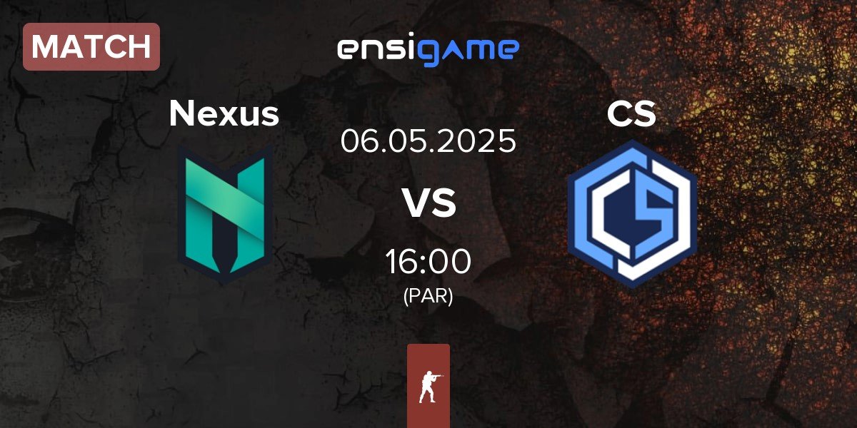 Match Nexus Gaming Nexus vs CYBERSHOKE Esports CS | 06.05