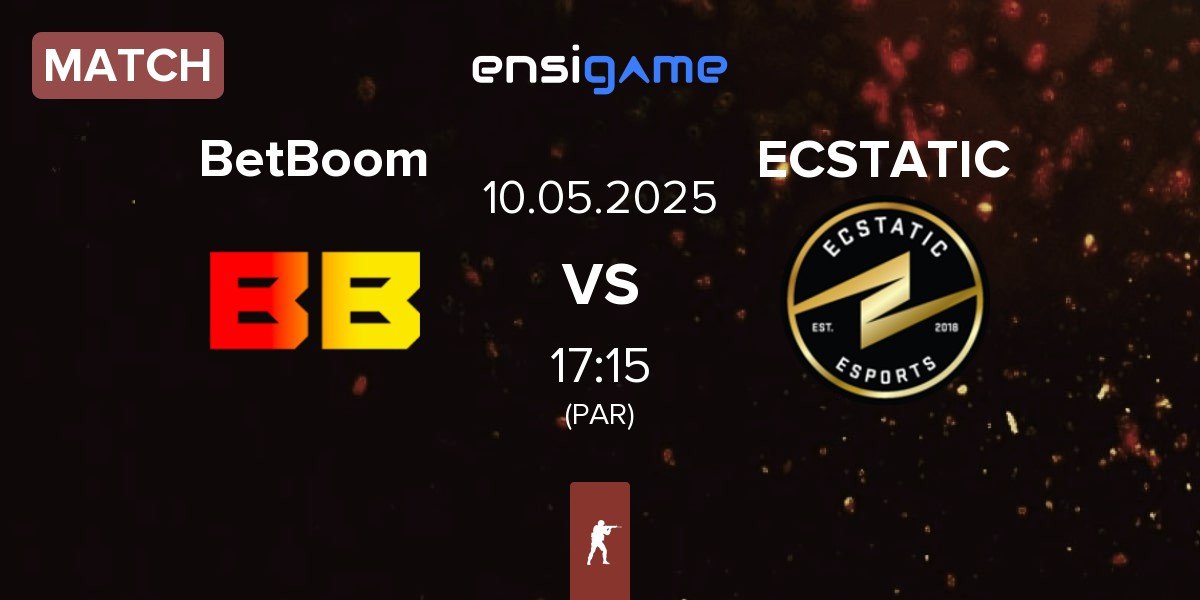 Match BetBoom vs ECSTATIC | 10.05