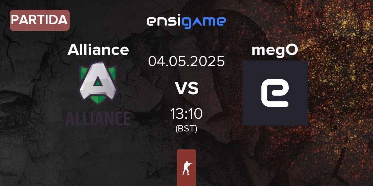 Partida Alliance vs megoshort megO | 04.05