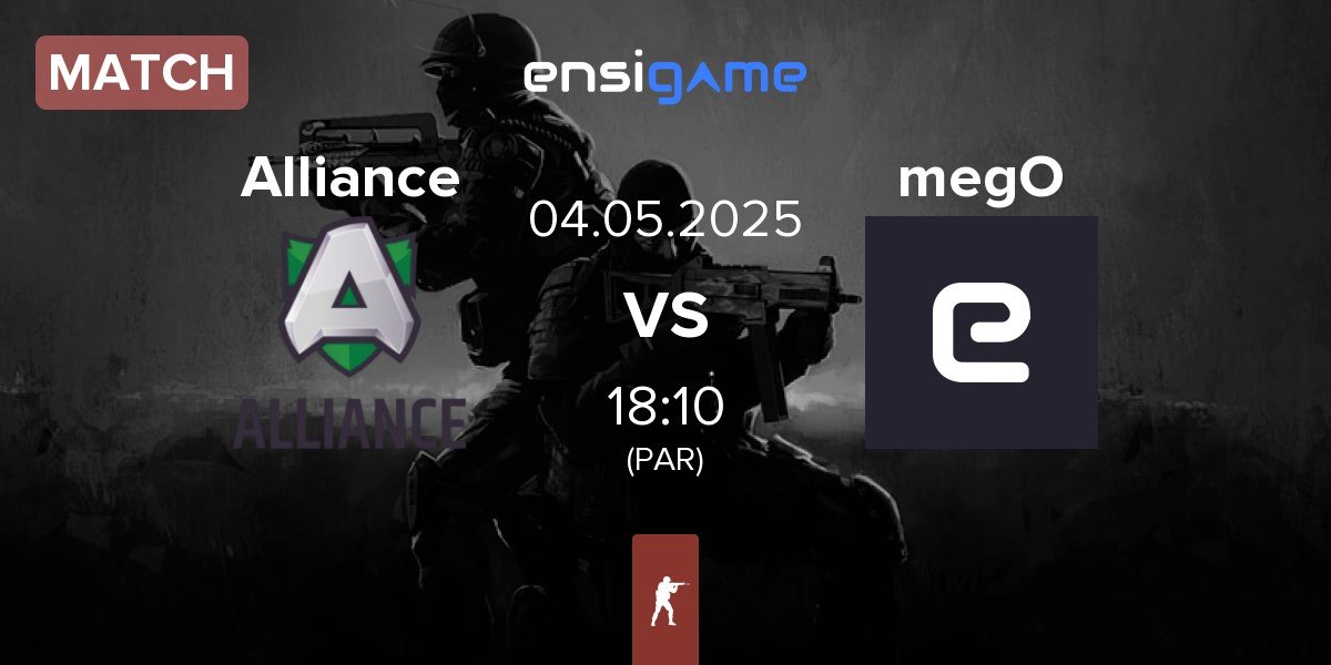 Match Alliance vs megoshort megO | 04.05
