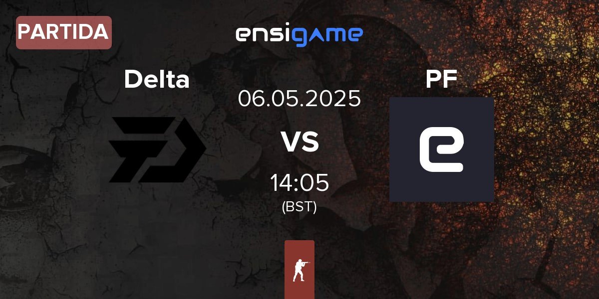 Partida Delta vs Portuguese Family PF | 06.05