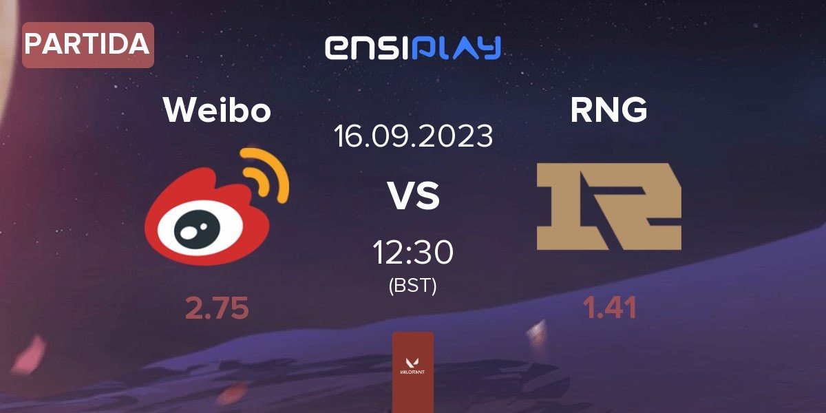 Partida Team Weibo Weibo vs Royal Never Give Up RNG | 16.09