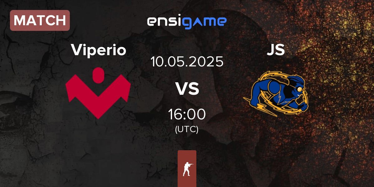 Match Viperio vs Johnny Speeds JS | 10.05