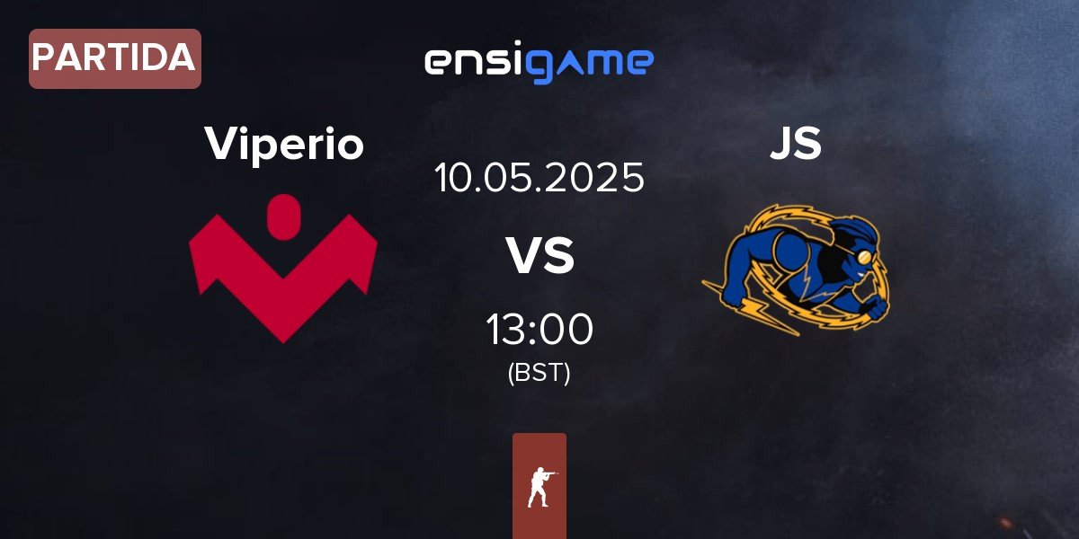 Partida Viperio vs Johnny Speeds JS | 10.05