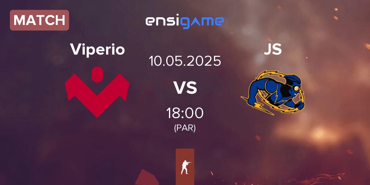 Match Viperio vs Johnny Speeds JS | 10.05