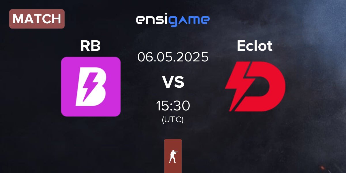 Match RUSH B RB vs Dynamo Eclot Eclot | 06.05