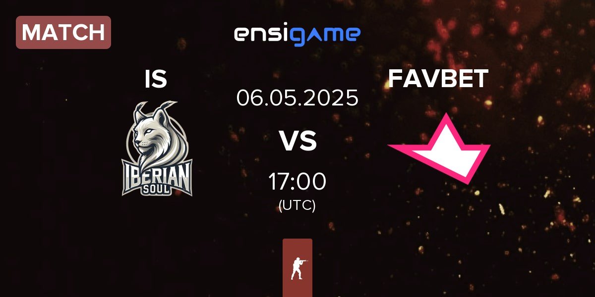 Match Iberian Soul IS vs FAVBET Team FAVBET | 06.05