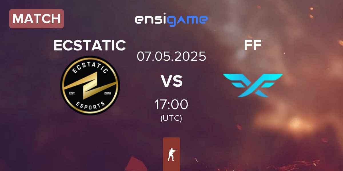 Match ECSTATIC vs Fire Flux Esports FF | 07.05