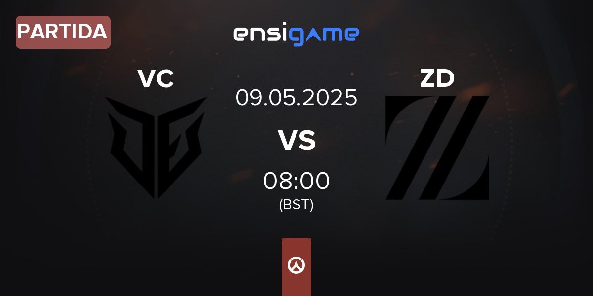 Partida VEC VC vs Zeta Division ZD | 09.05